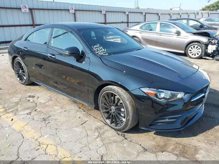 Mercedes-Benz Cla 250 Coupe 2023