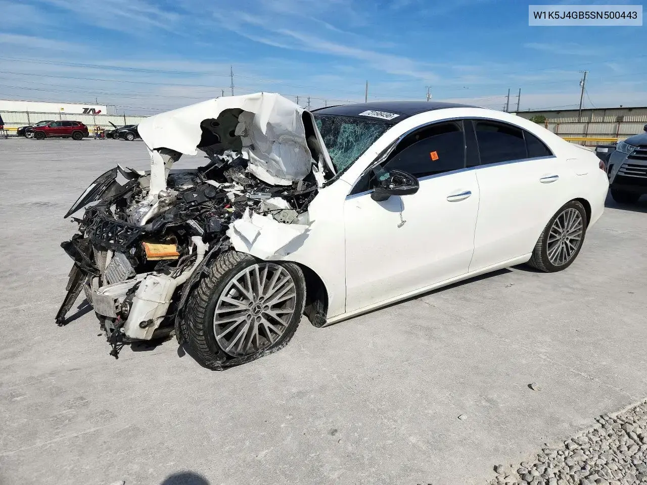 Mercedes-Benz Cla 250 2025