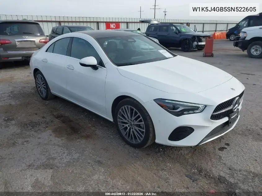 Mercedes-Benz Cla 250 2025
