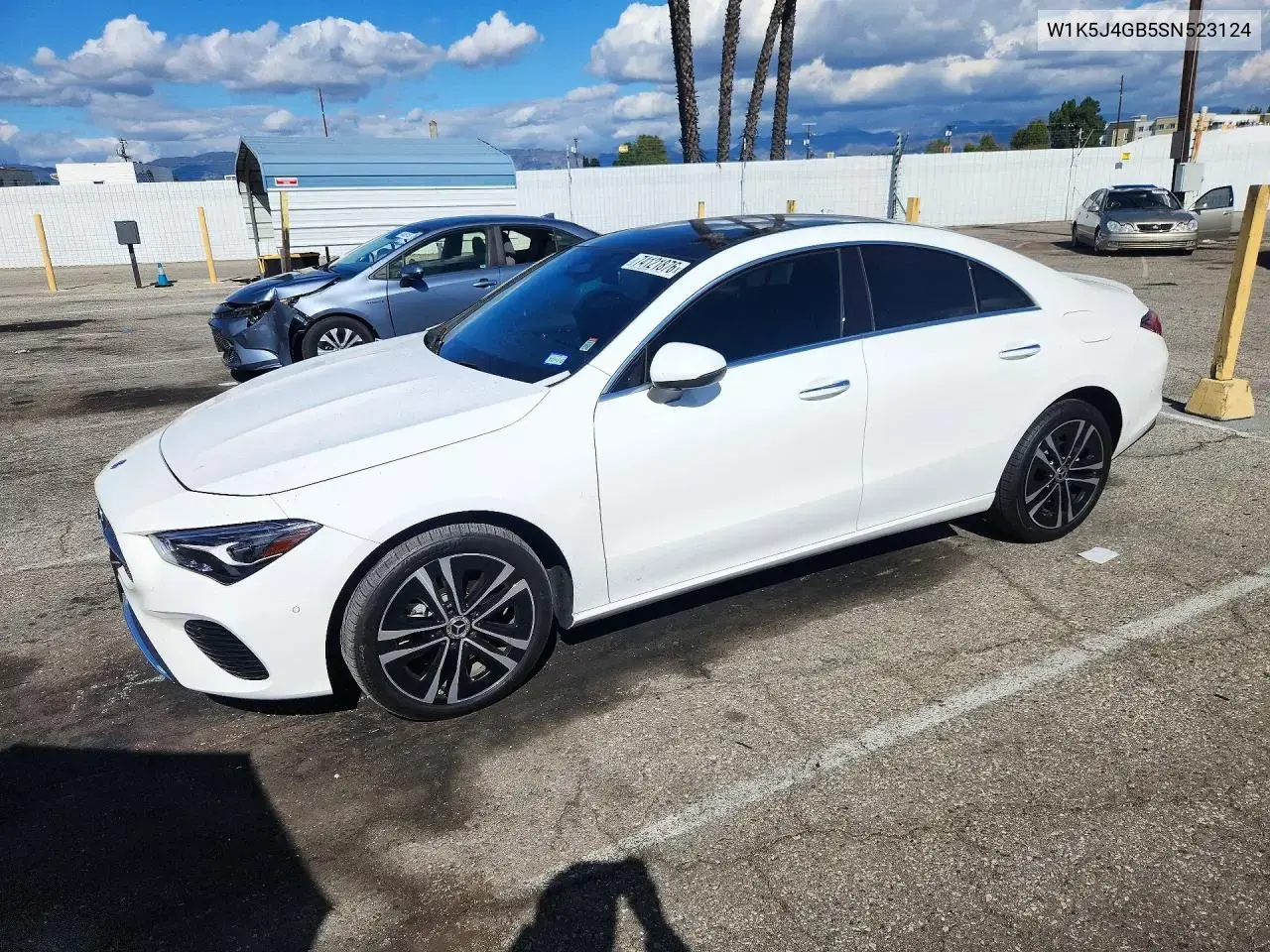 Mercedes-Benz Cla 250 2025