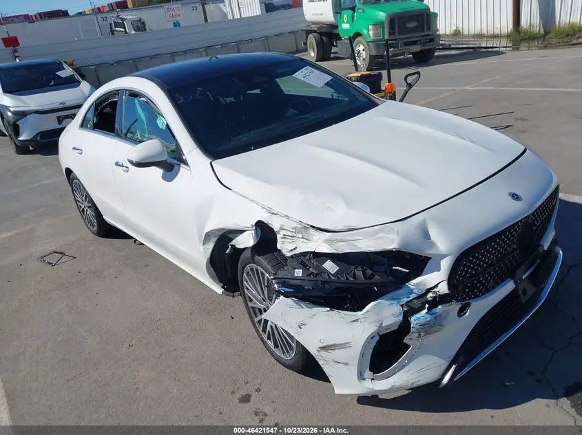 Mercedes-Benz Cla 250 Coupe 2026