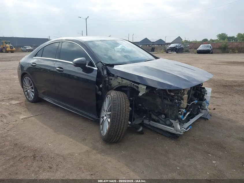 Mercedes-Benz Cla 250 2020