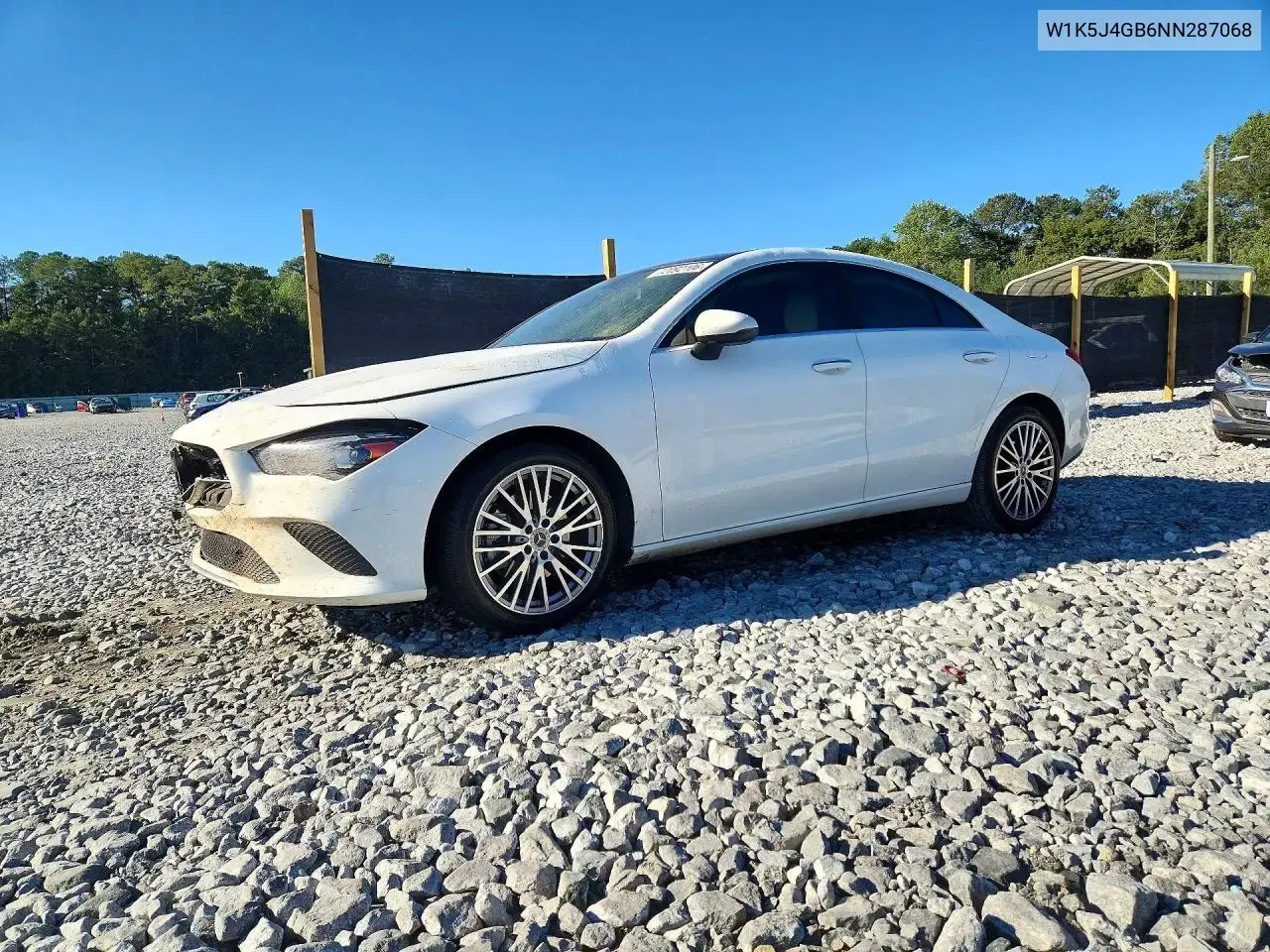Mercedes-Benz Cla 250 2022