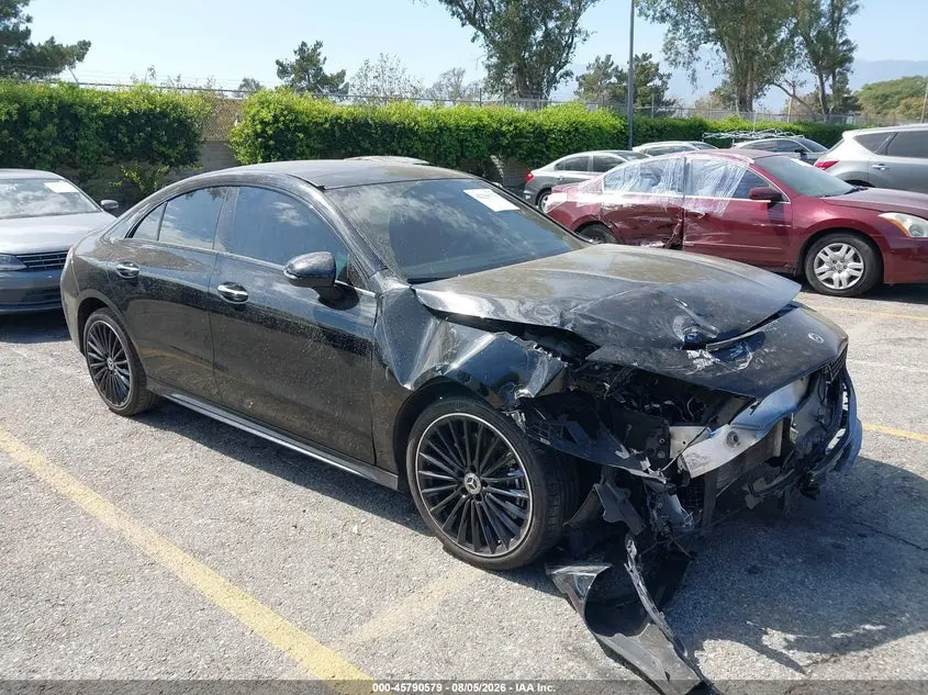 Mercedes-Benz Cla 250 Coupe 2025