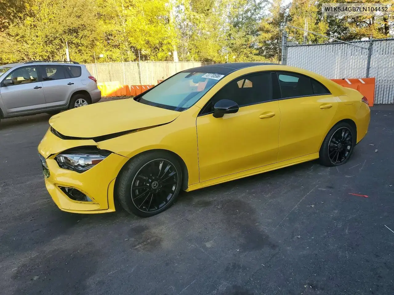 Mercedes-Benz Cla 250 2020