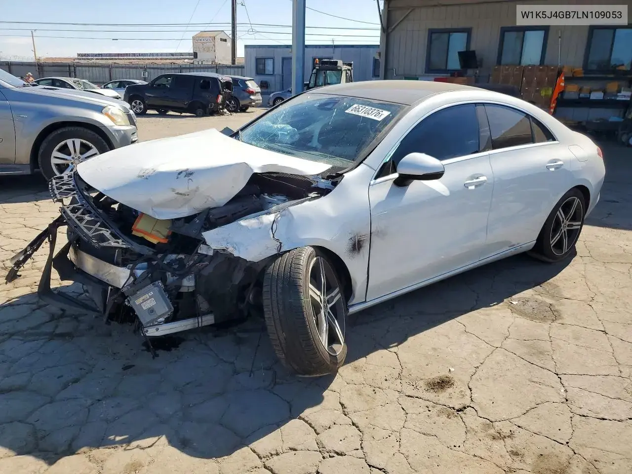 Mercedes-Benz Cla 250 2020
