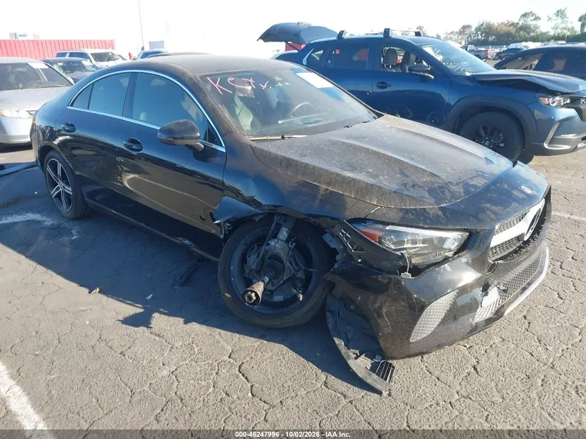 Mercedes-Benz Cla 250 2020