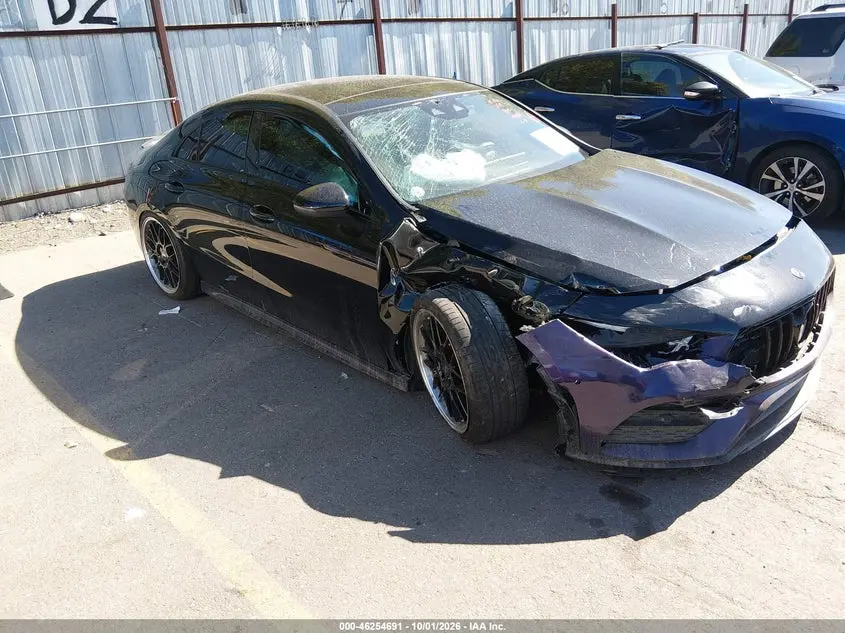 Mercedes-Benz Cla 250 2021