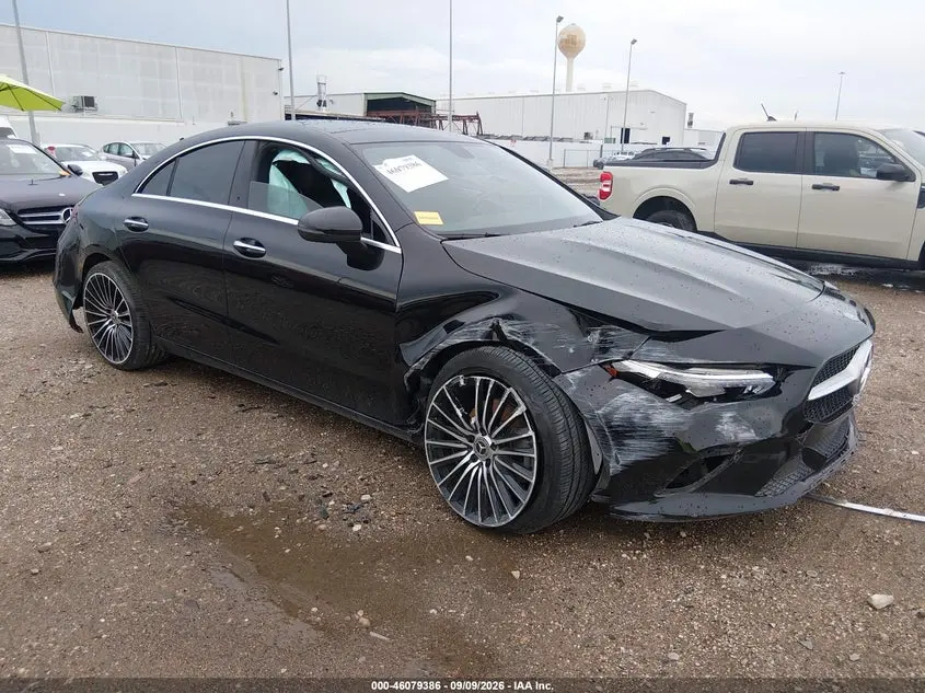 Mercedes-Benz Cla 250 2021