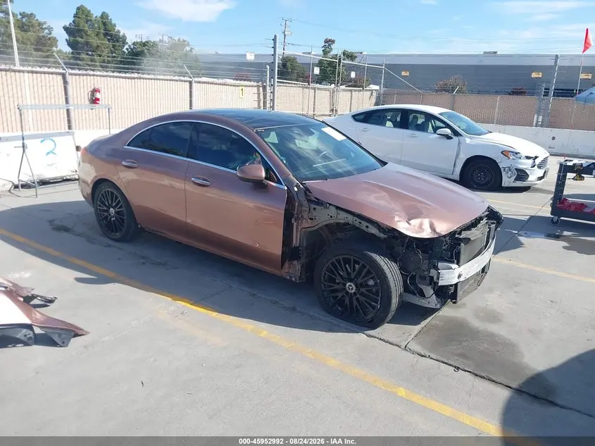 Mercedes-Benz Cla 250 2021
