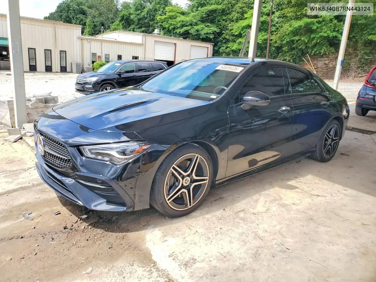 Mercedes-Benz Cla 250 2024