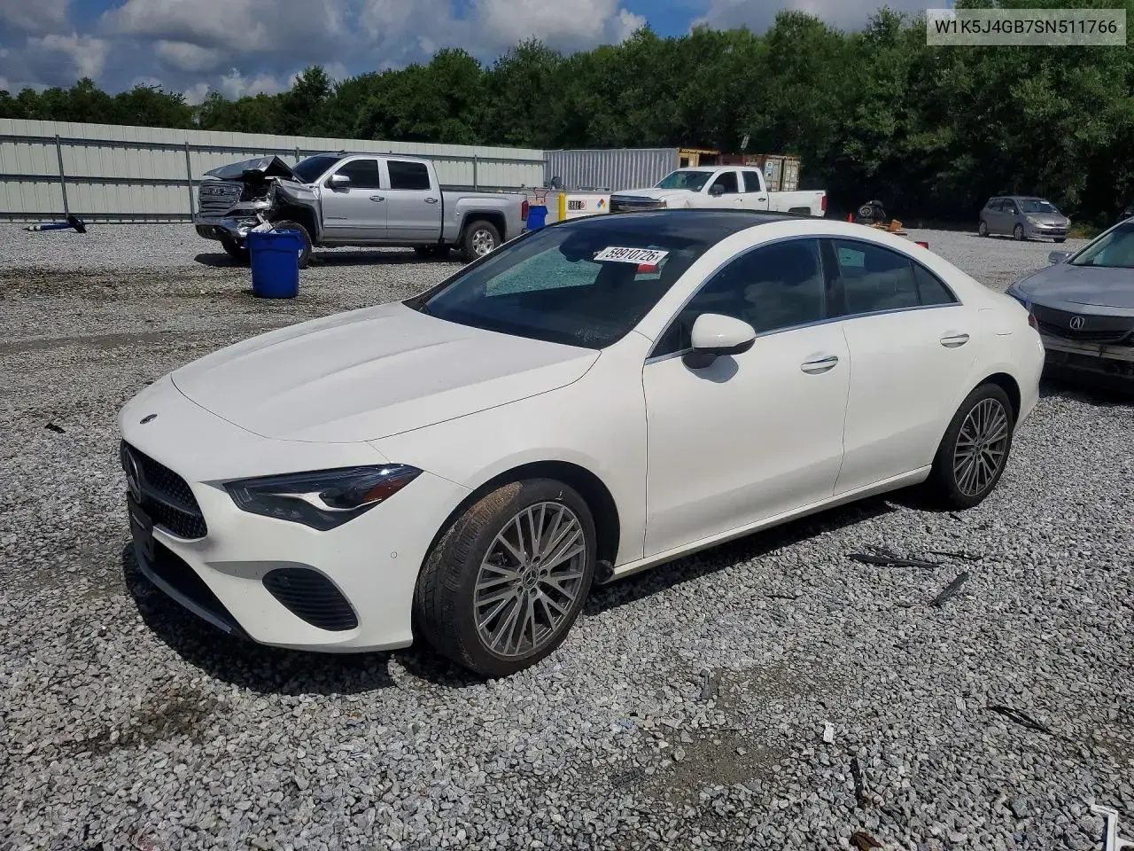 Mercedes-Benz Cla 250 2025