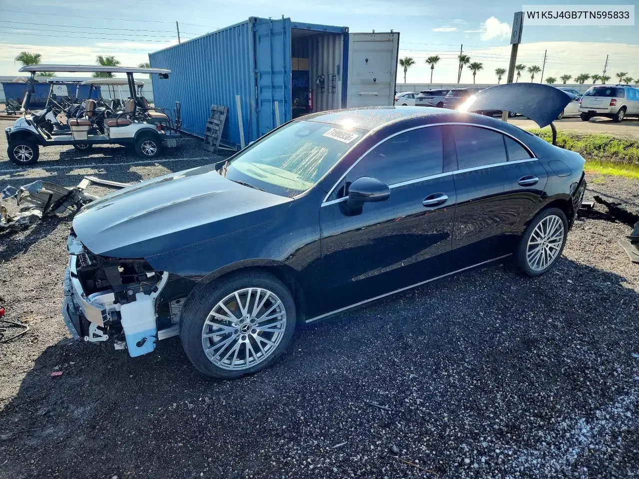 Mercedes-Benz Cla 250 2026