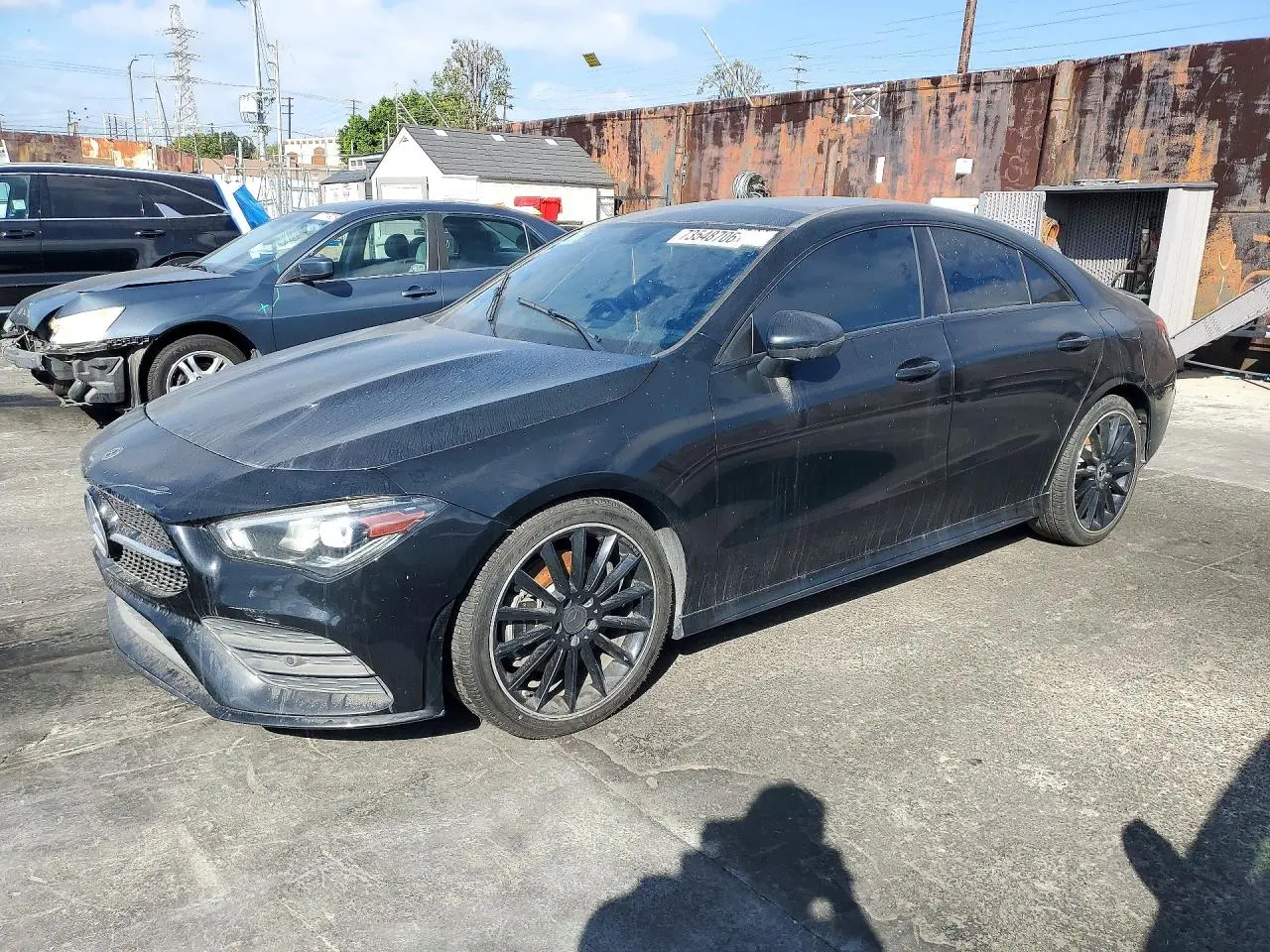 Mercedes-Benz Cla 250 2020