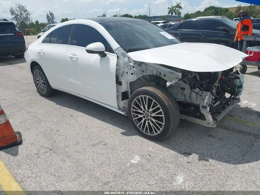 Mercedes-Benz Cla 250 2020