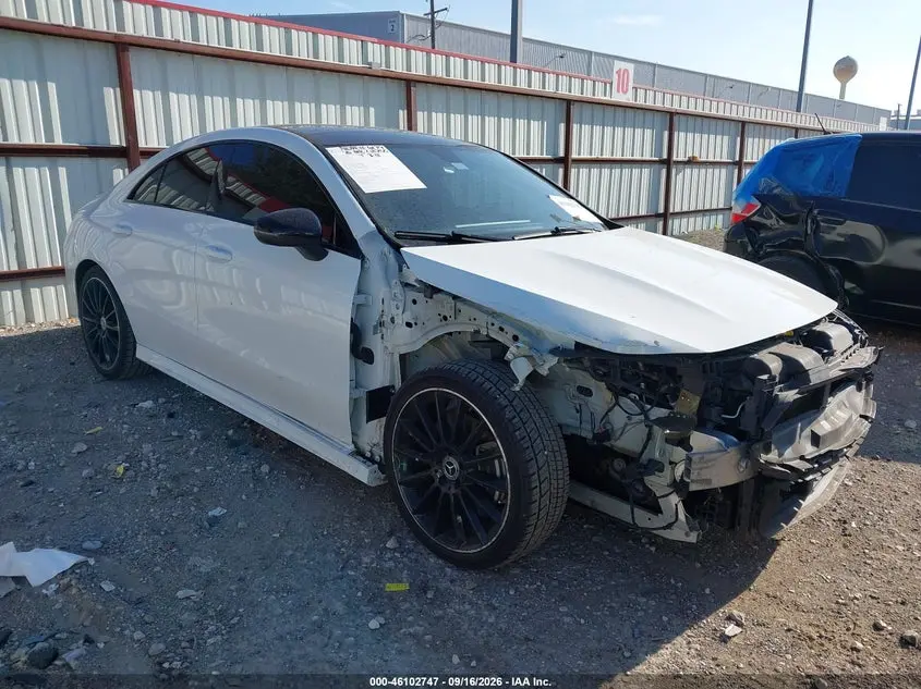 Mercedes-Benz Cla 250 2020