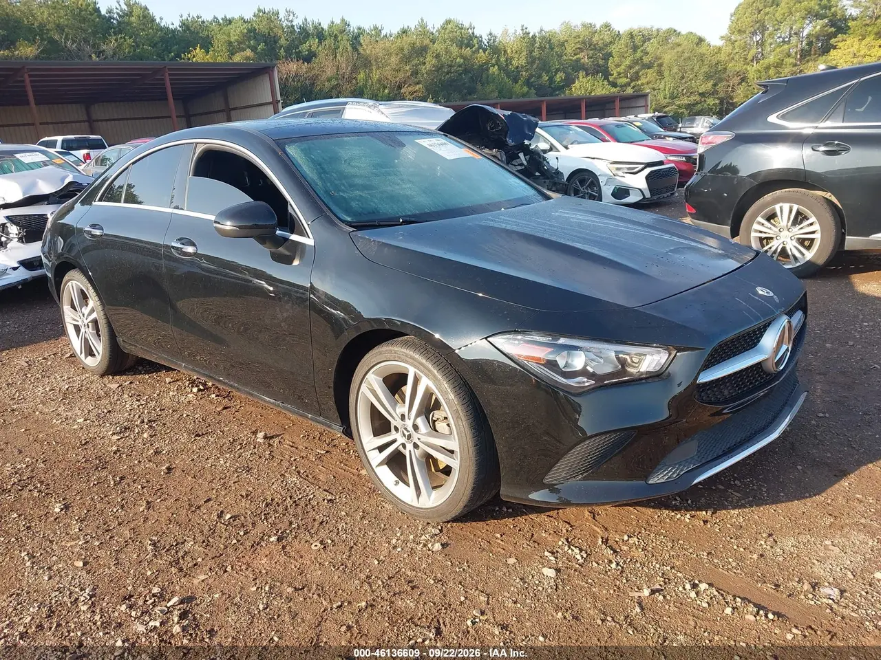 Mercedes-Benz Cla 250 2021