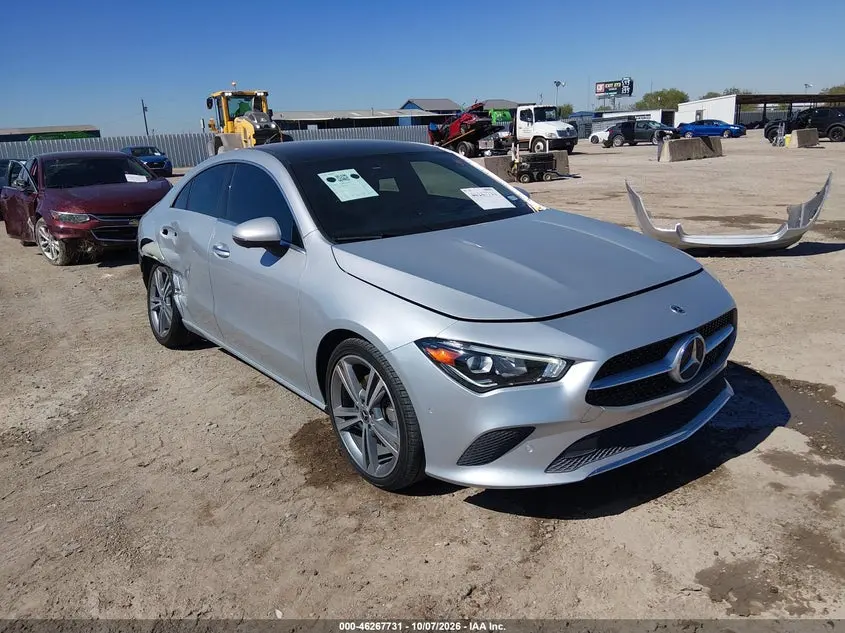 Mercedes-Benz Cla 250 2021