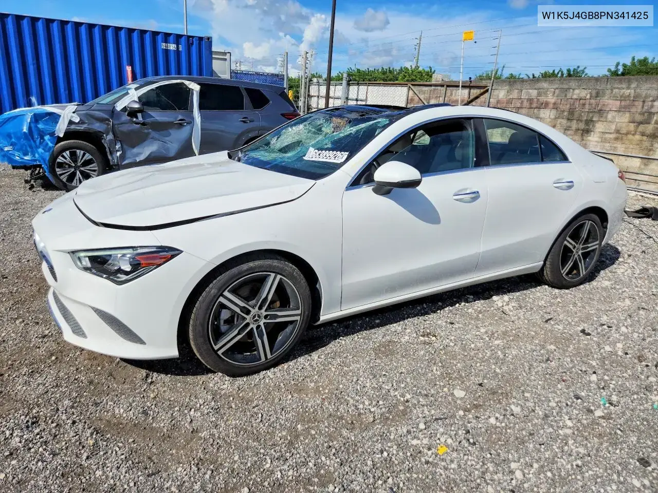 Mercedes-Benz Cla 250 2023