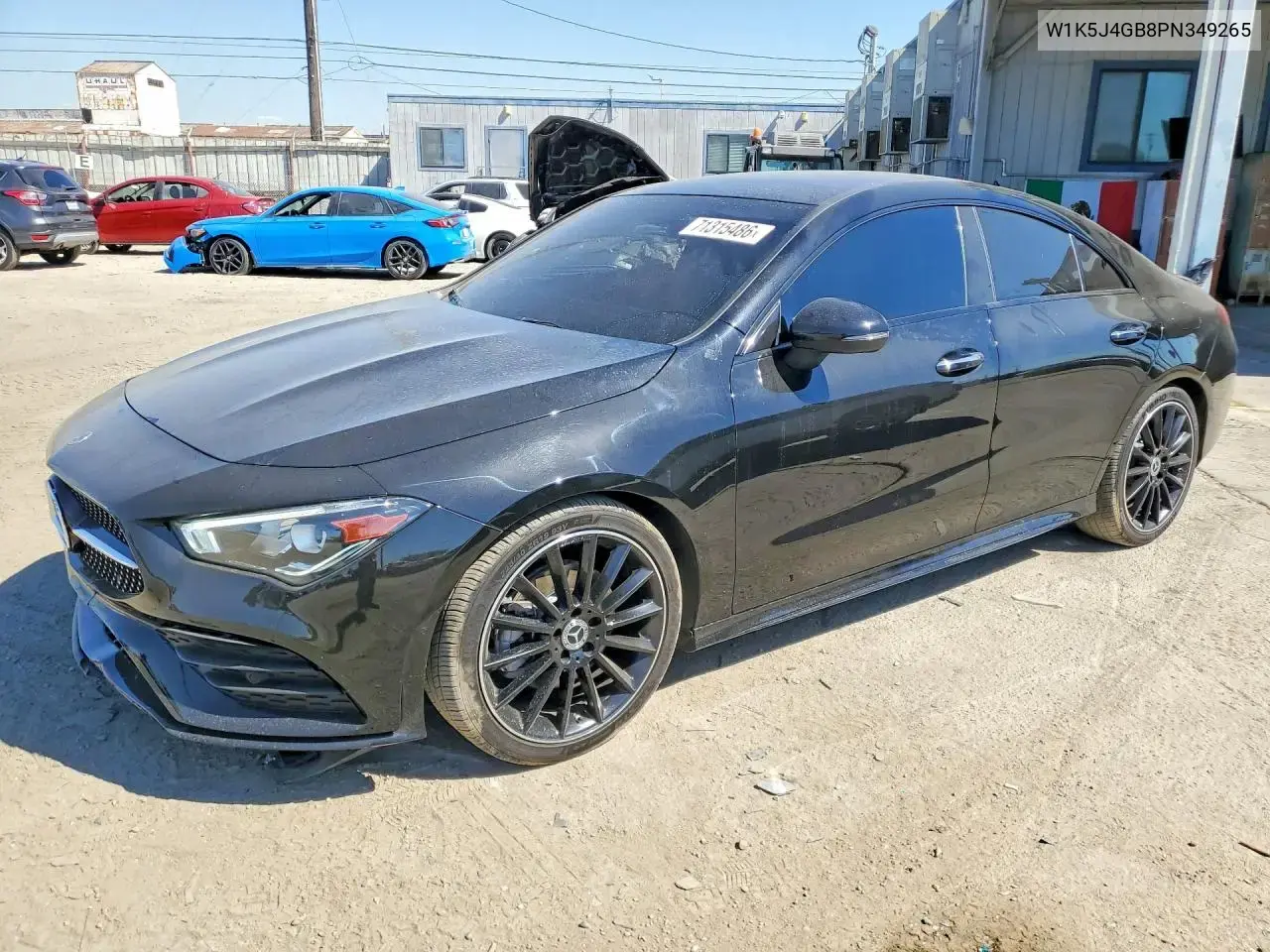 Mercedes-Benz Cla 250 2023