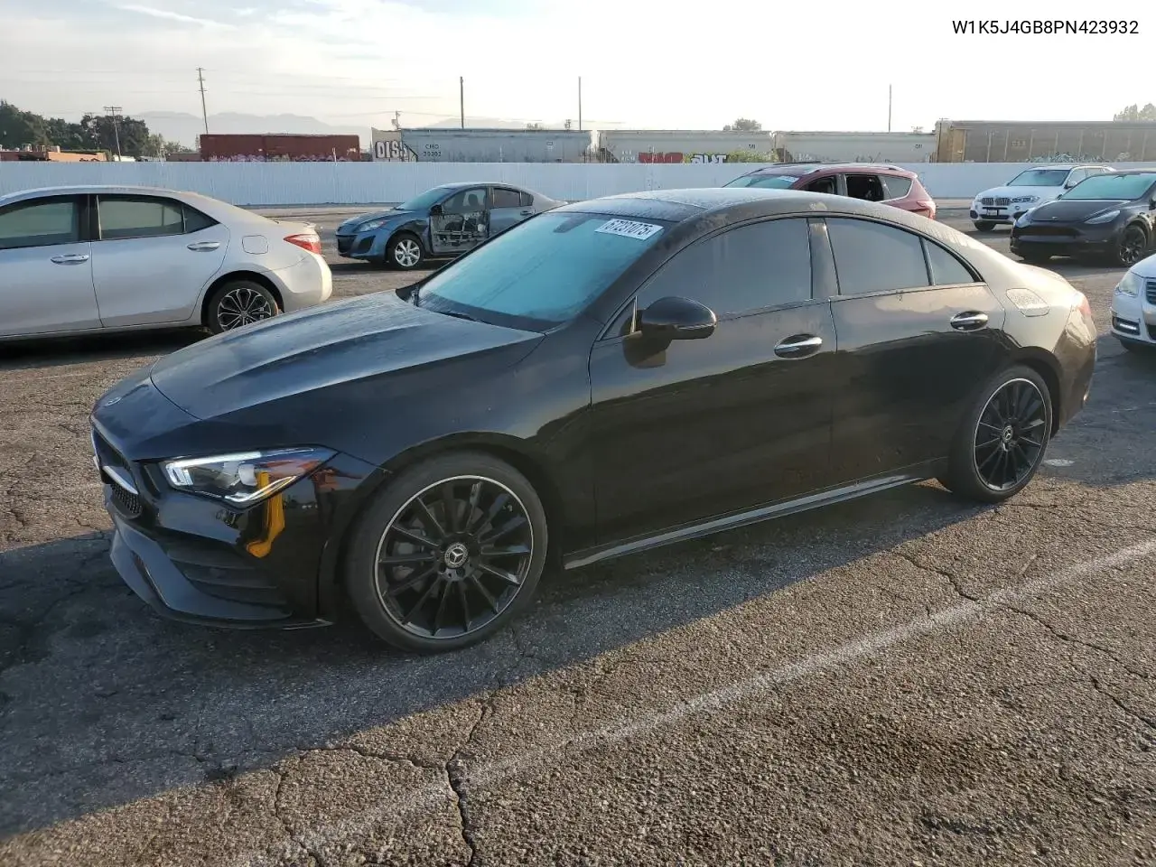 Mercedes-Benz Cla 250 2023