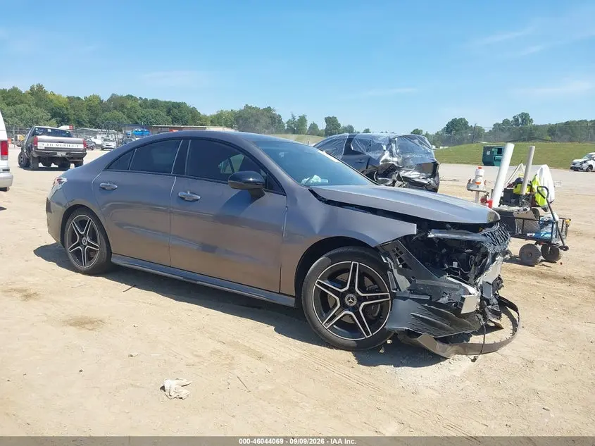 Mercedes-Benz Cla 250 Coupe 2024