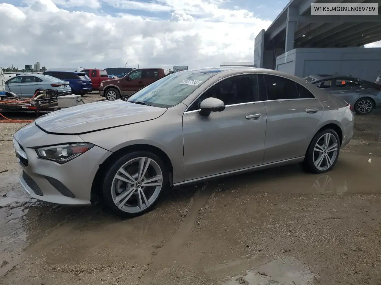 Mercedes-Benz Cla 250 2020