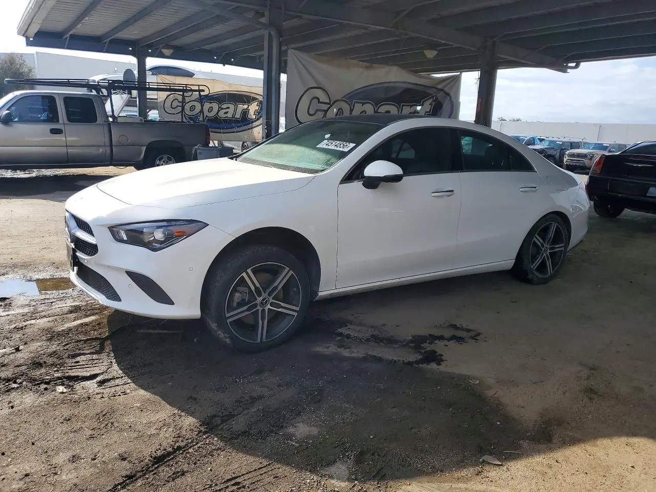 Mercedes-Benz Cla 250 2021