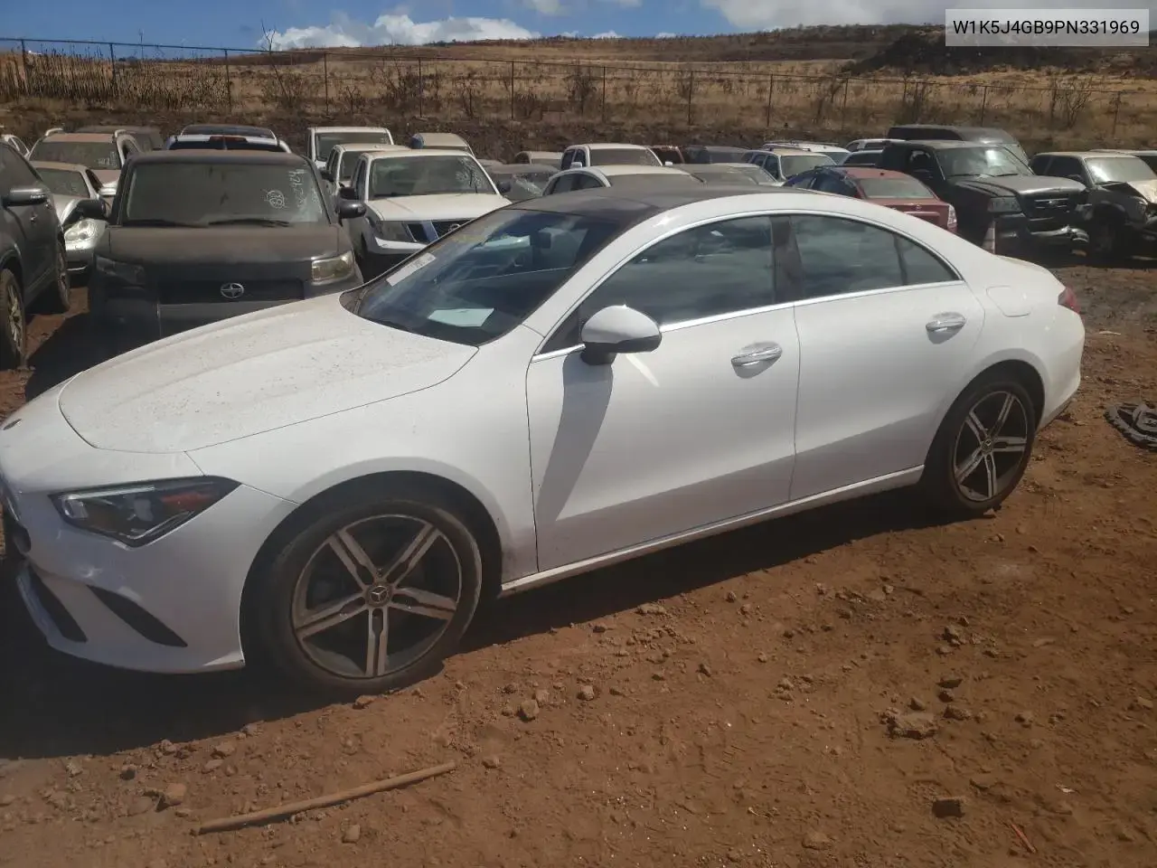 Mercedes-Benz Cla 250 2023
