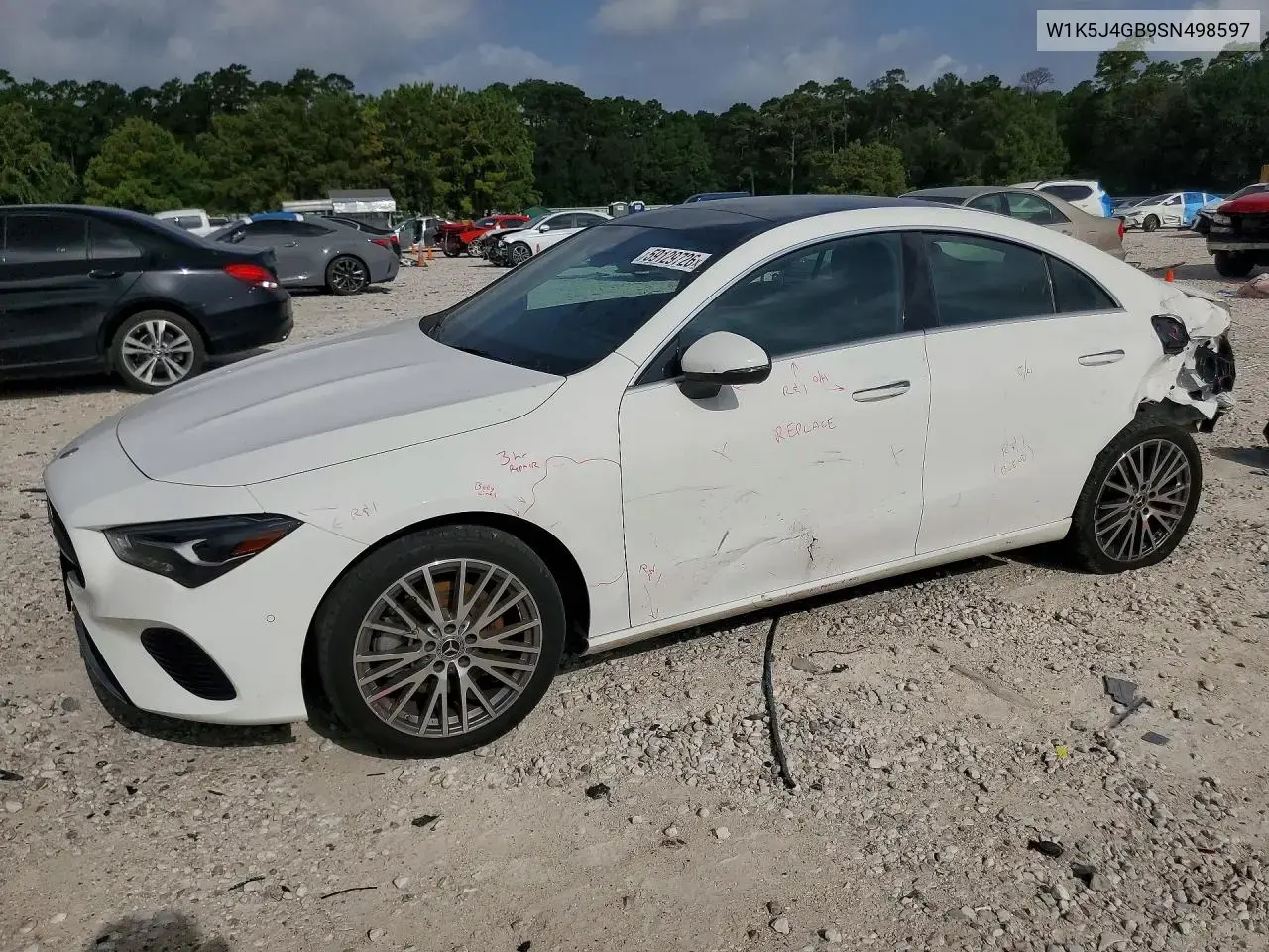 Mercedes-Benz Cla 250 2025