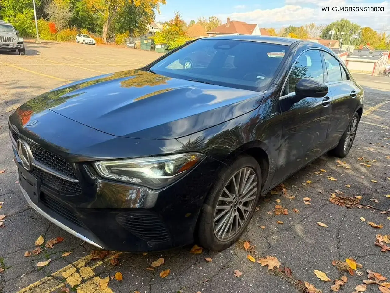 Mercedes-Benz Cla 250 2025