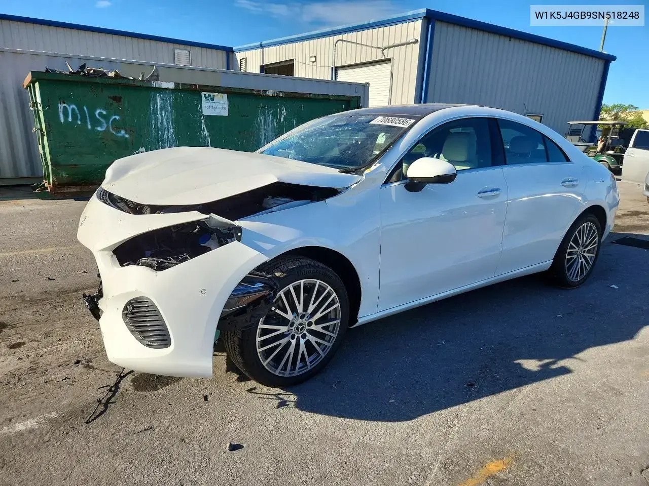 Mercedes-Benz Cla 250 2025