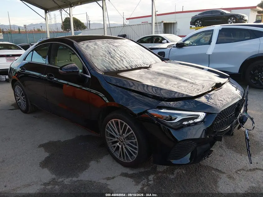 Mercedes-Benz Cla 250 Coupe 2026