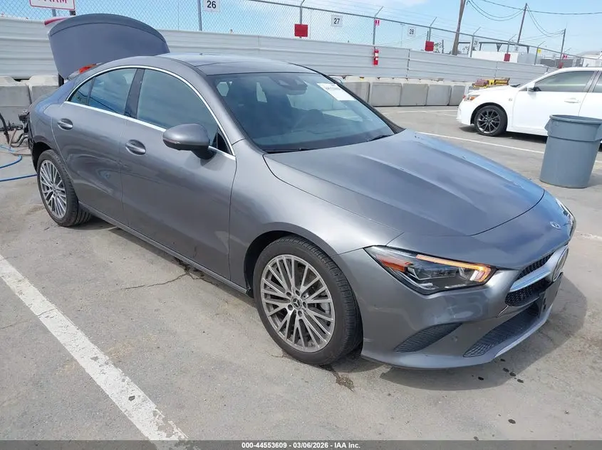Mercedes-Benz Cla 250 2020