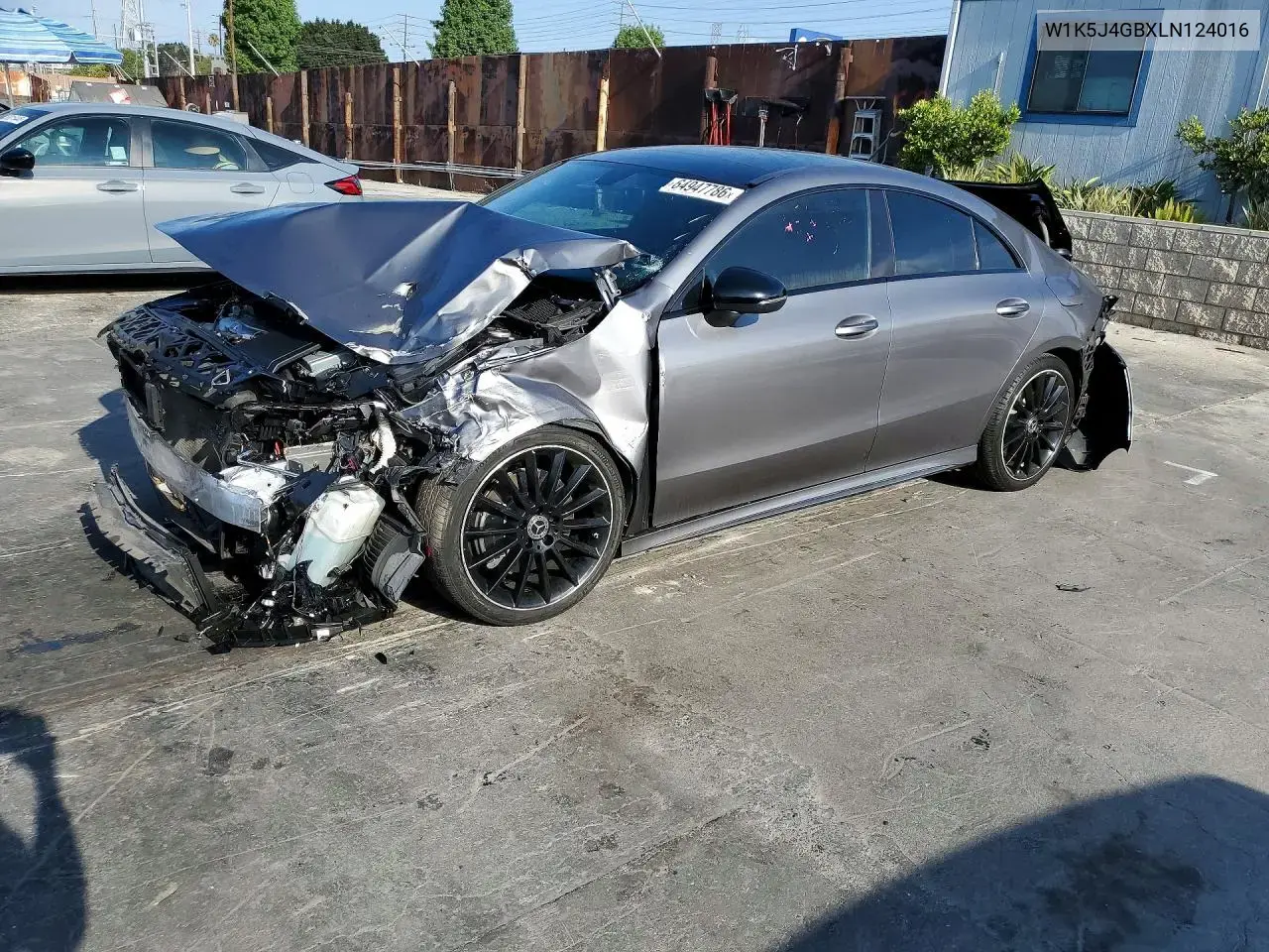 Mercedes-Benz Cla 250 2020