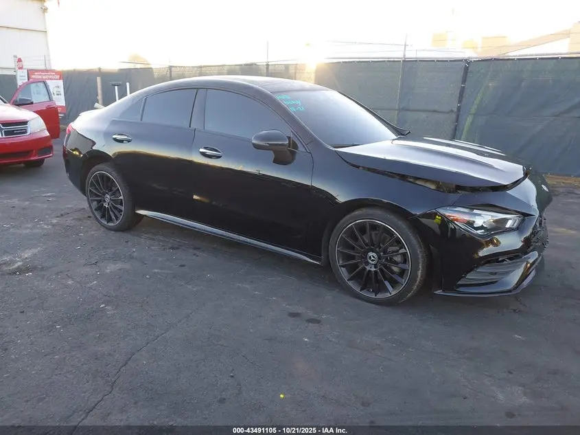 Mercedes-Benz Cla 250 2021