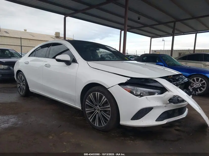 Mercedes-Benz Cla 250 Coupe 2022