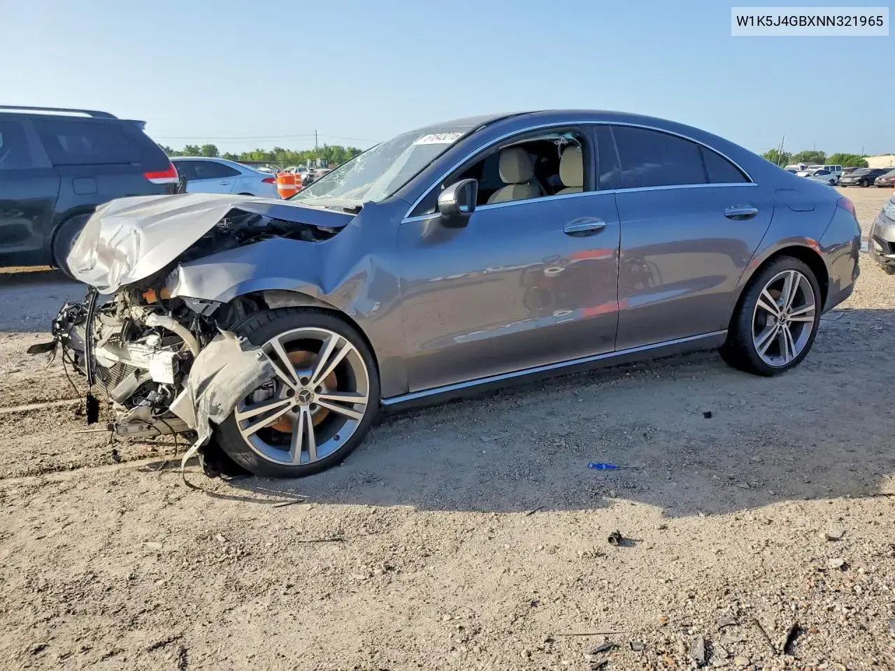 Mercedes-Benz Cla 250 2022