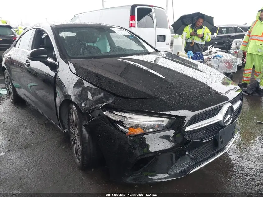 Mercedes-Benz Cla 250 Coupe 2023