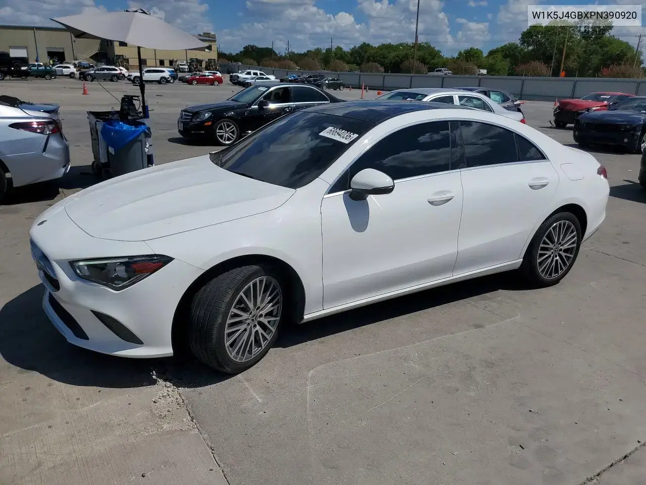Mercedes-Benz Cla 250 2023