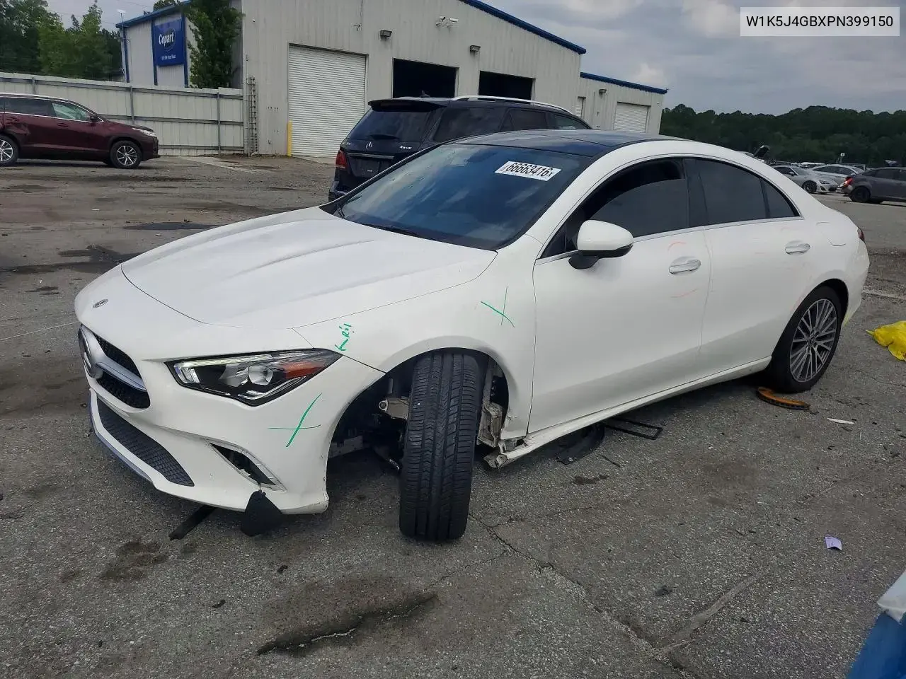 Mercedes-Benz Cla 250 2023
