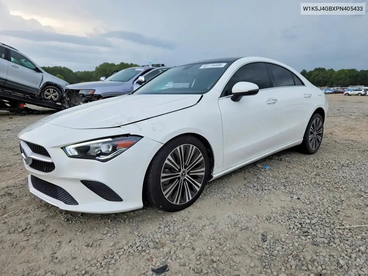 Mercedes-Benz Cla 250 2023