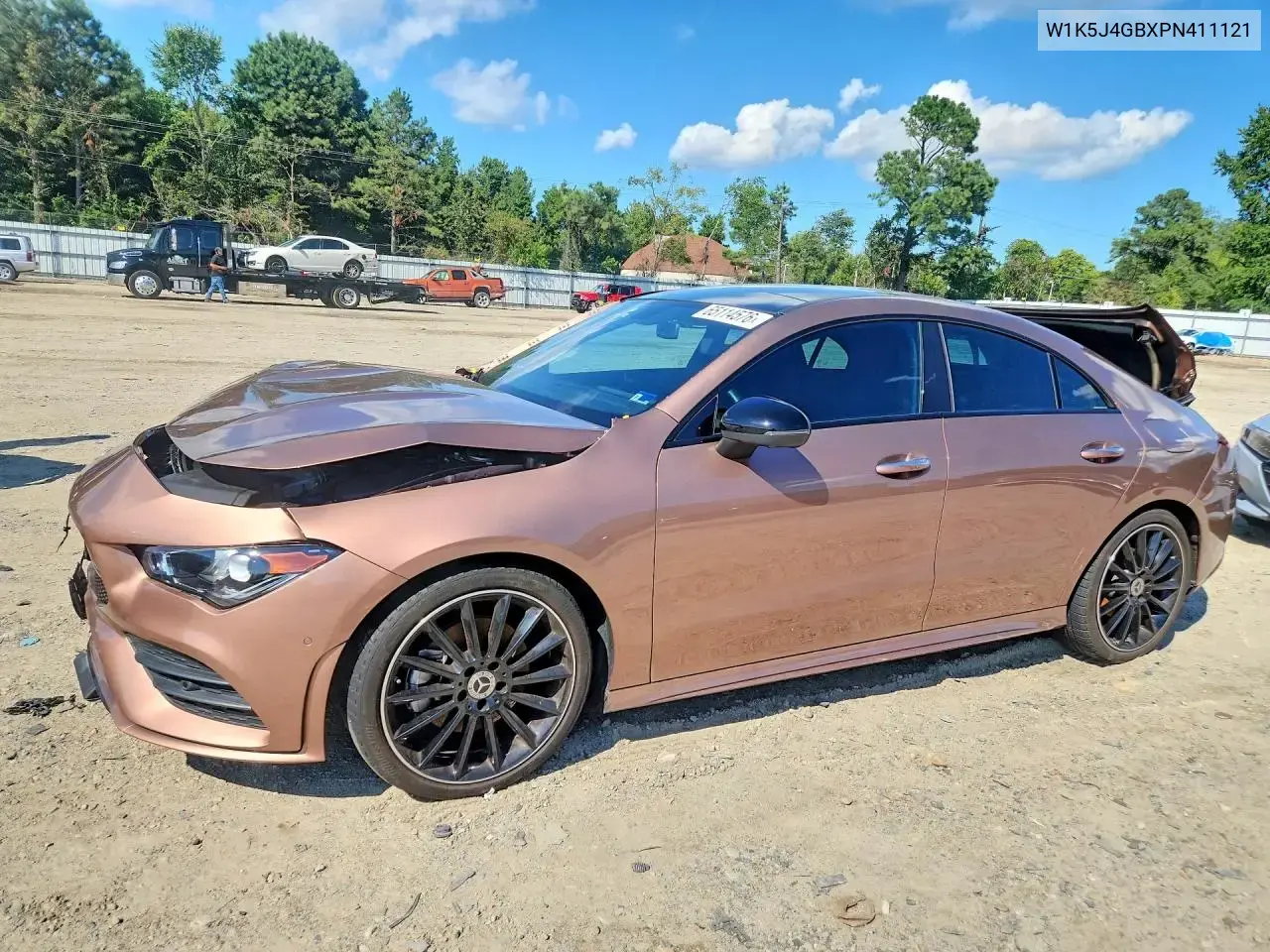 Mercedes-Benz Cla 250 2023