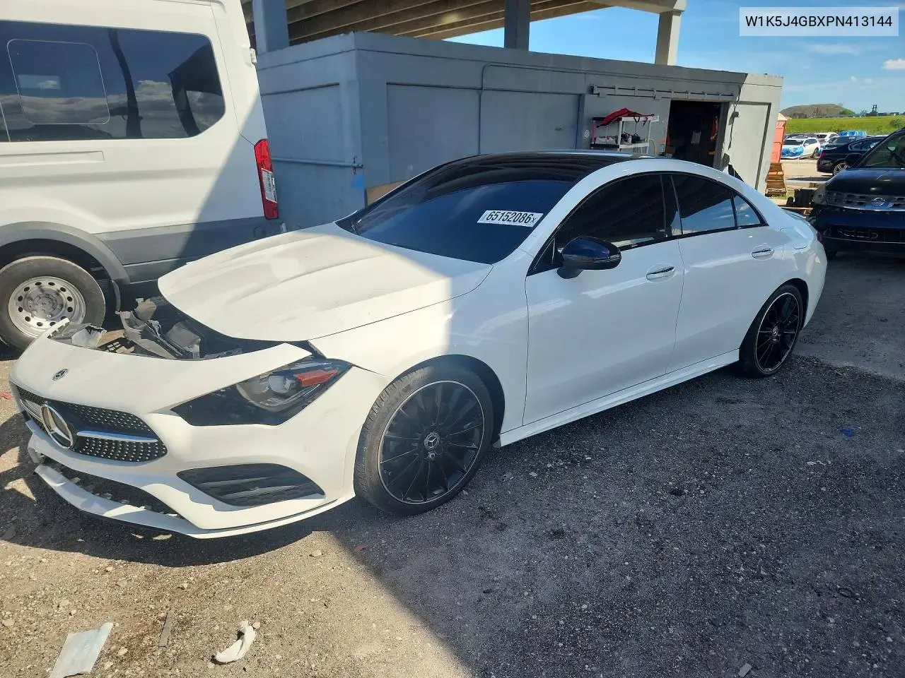 Mercedes-Benz Cla 250 2023