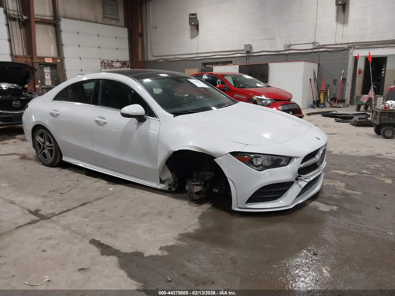 Mercedes-Benz Cla 250 4Matic 2021
