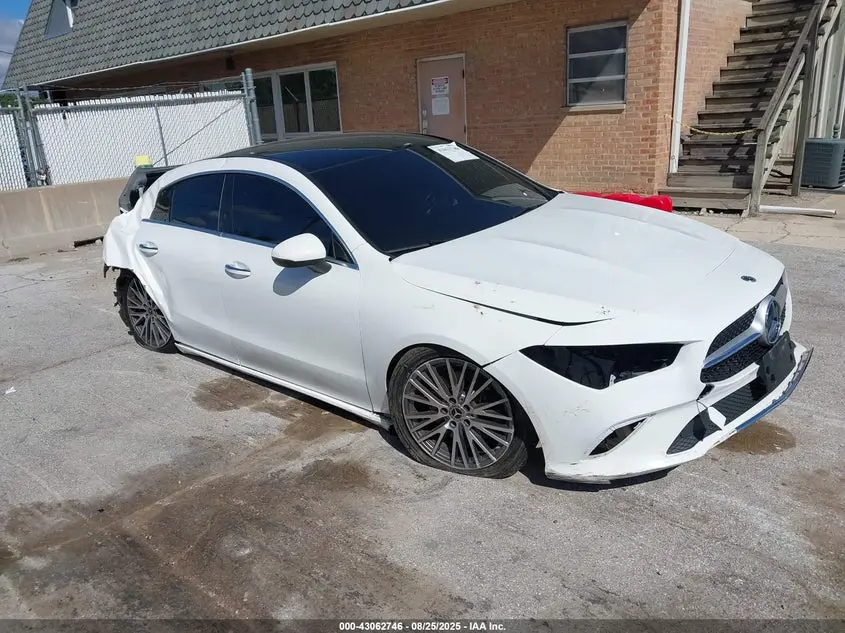 Mercedes-Benz Cla 250 4Matic 2021