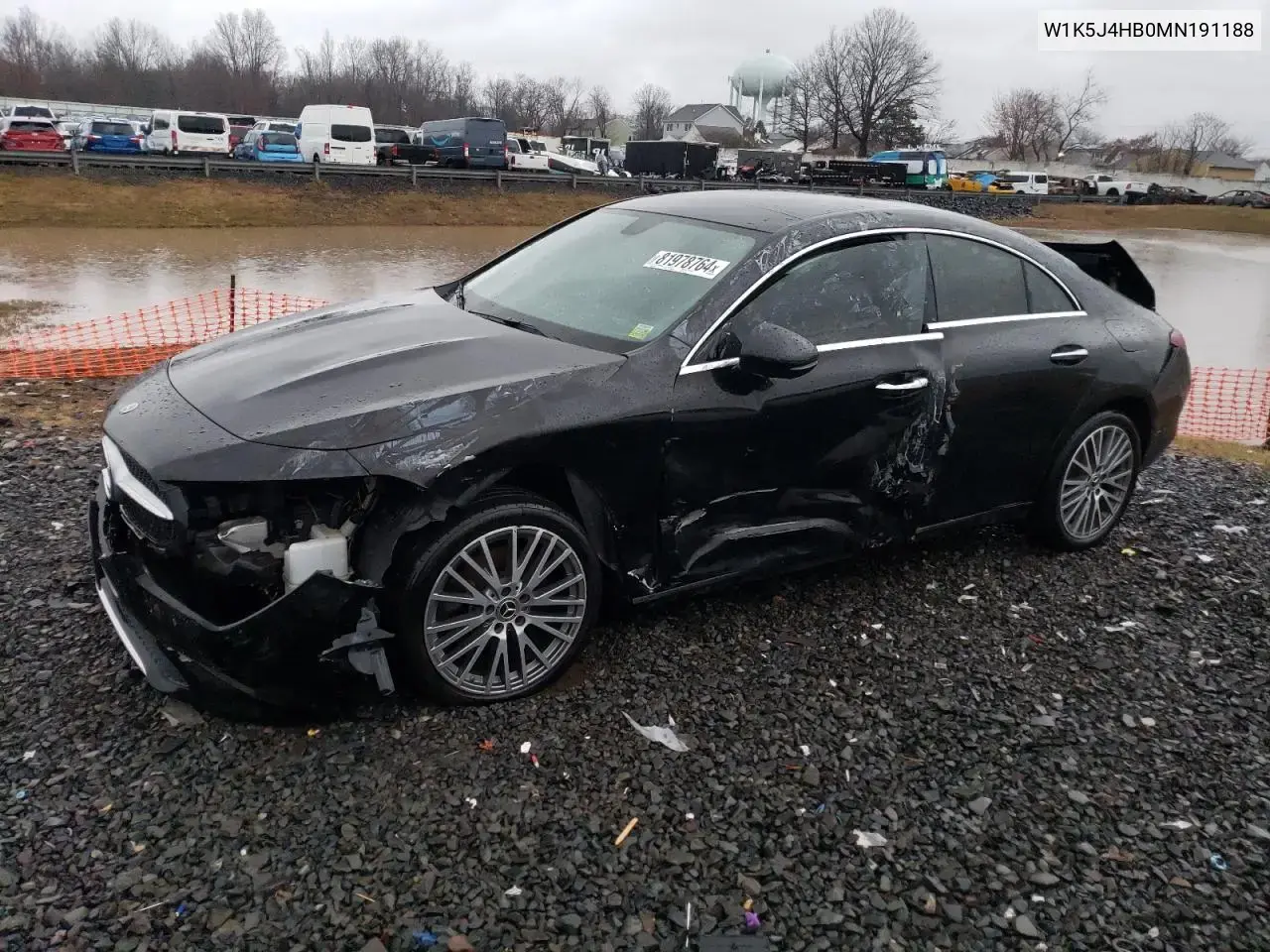 Mercedes-Benz Cla 250 4Matic 2021