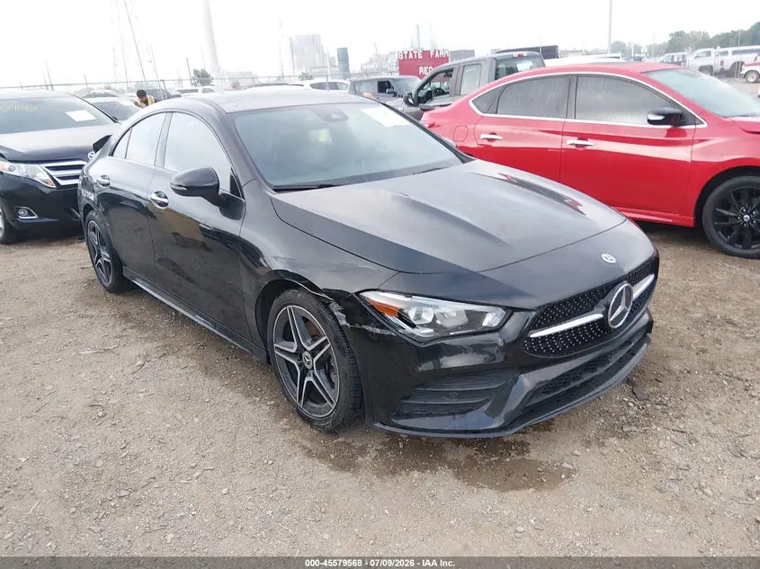 Mercedes-Benz Cla 250 Coupe 4Matic 2022