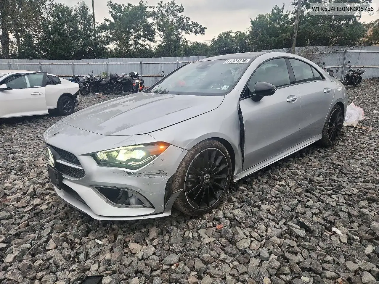 Mercedes-Benz Cla 250 4Matic 2022