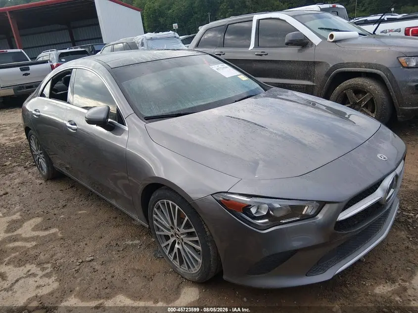 Mercedes-Benz Cla 250 Coupe 4Matic 2022